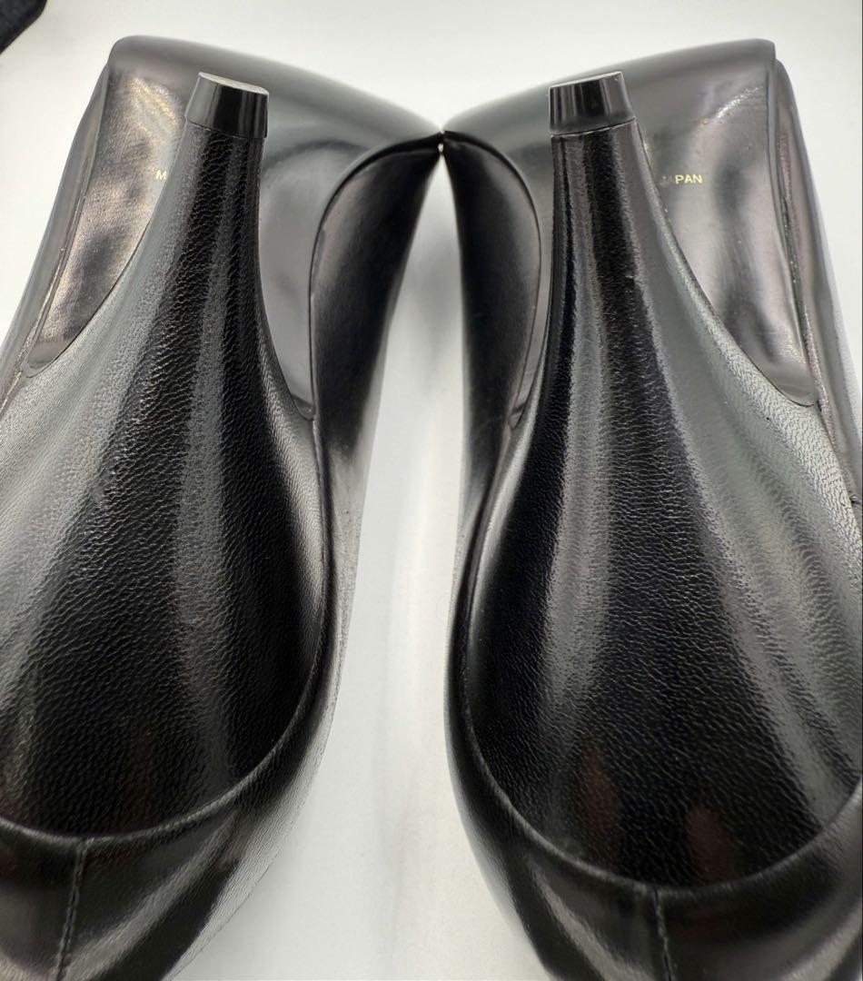 【未使用品】NINARICCI パンプス 35