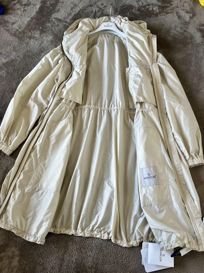 MONCLER モンクレール キッズ Bessie フード付きジャンパー