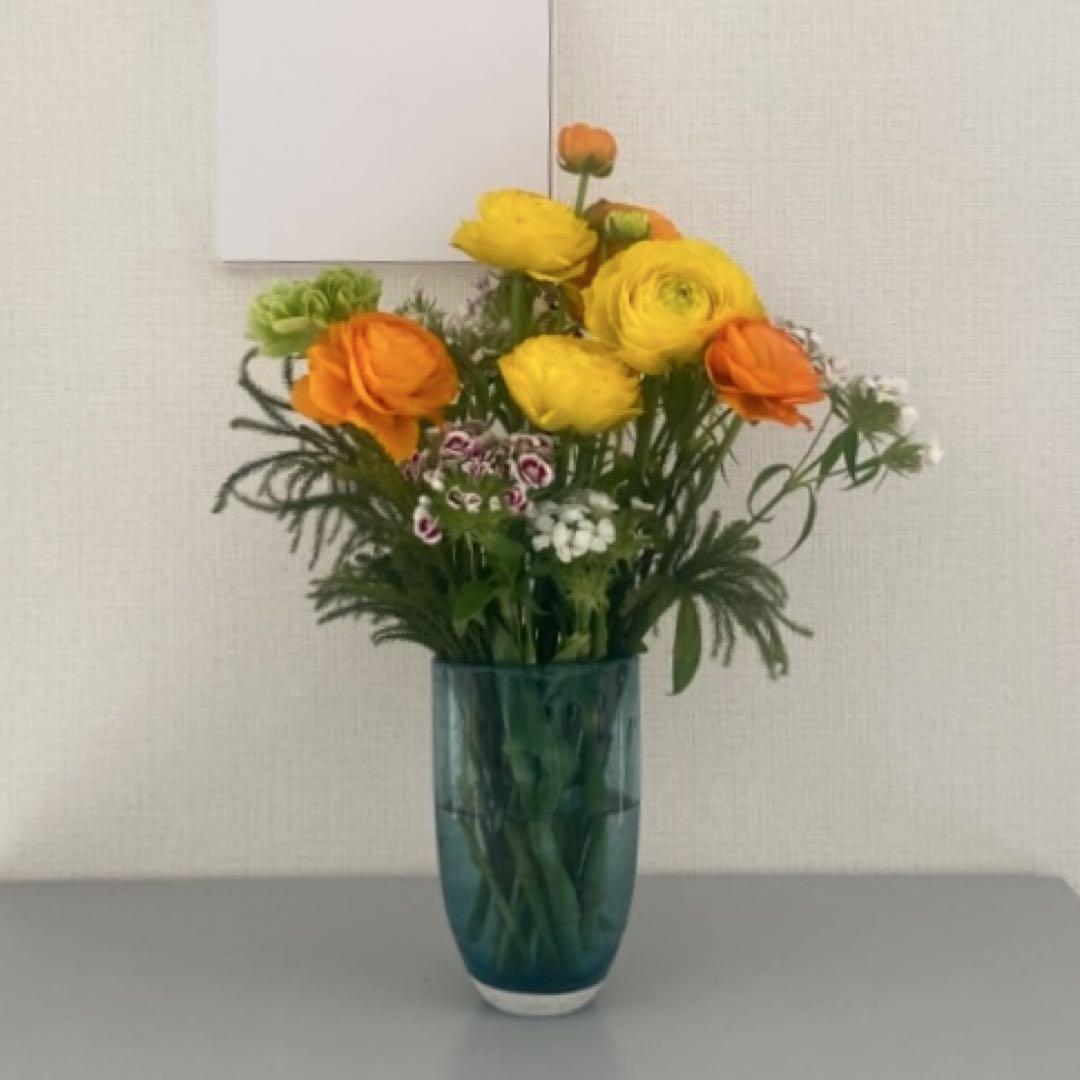 HENRY DEAN/DEAN FROWERS 花瓶　花器　フラワーベース