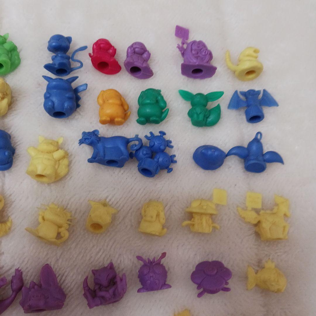 ポケモン ポケットモンスター フィギュア 消しゴム ポケ消し ポケットモンスター BIG消しごむフィギュア：商品案内 | 株式