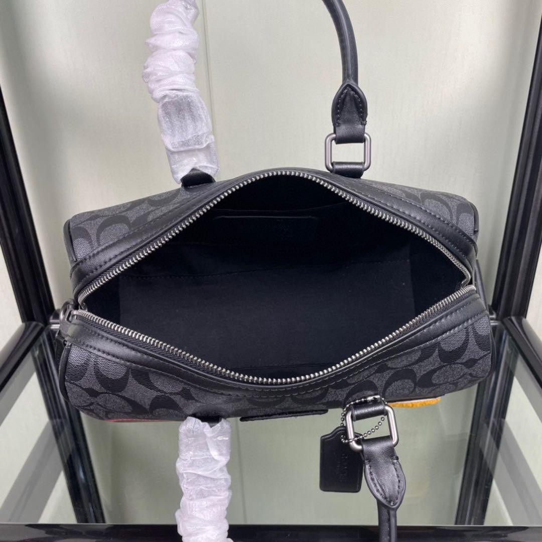 コーチボストンバッグ CY821 ベンチュラーダッフルバッグ27