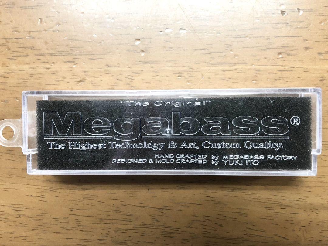 Amazon.co.jp: メガバス X-POD xポッド 丑 SP-C 限定生産(ポップ