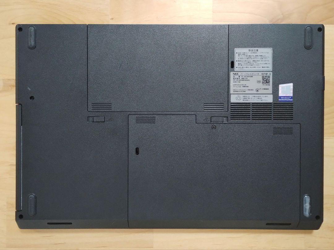大画面ノートパソコン｜Corei5 第8世代・Windows11・DVD・カメラ