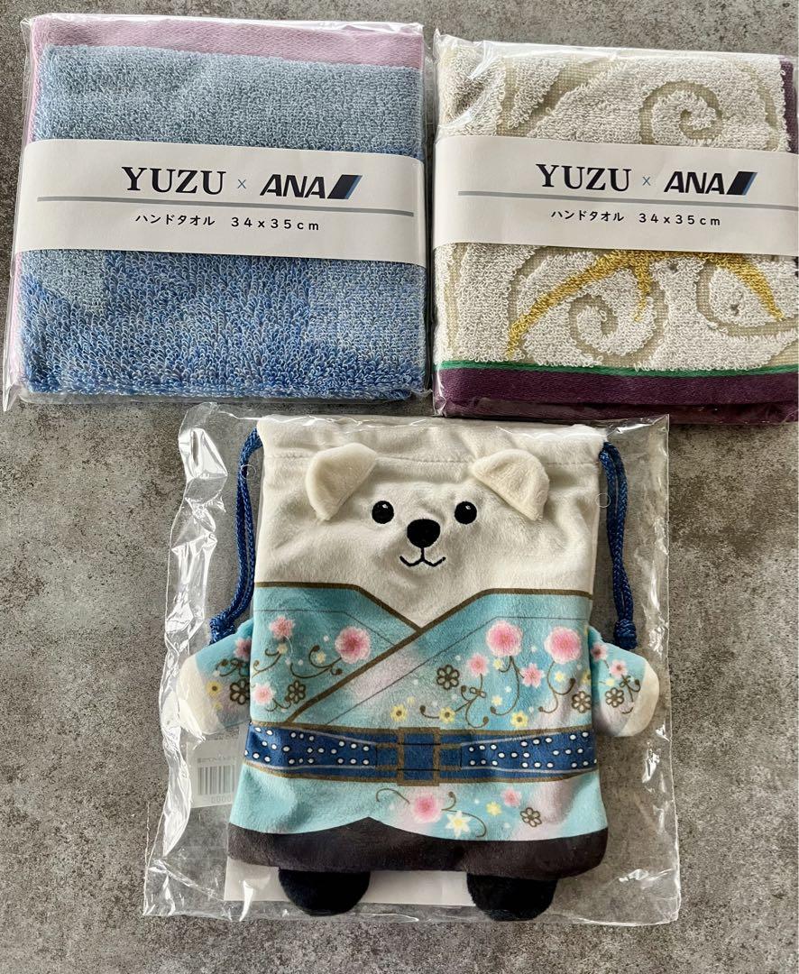 羽生結弦選手 ANAオフィシャルグッズ第5弾。「天と地と