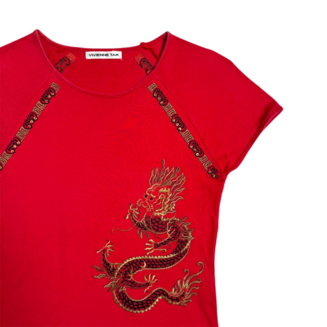 SALEで更にお買得 00s VIVIENNE TAM  トップス