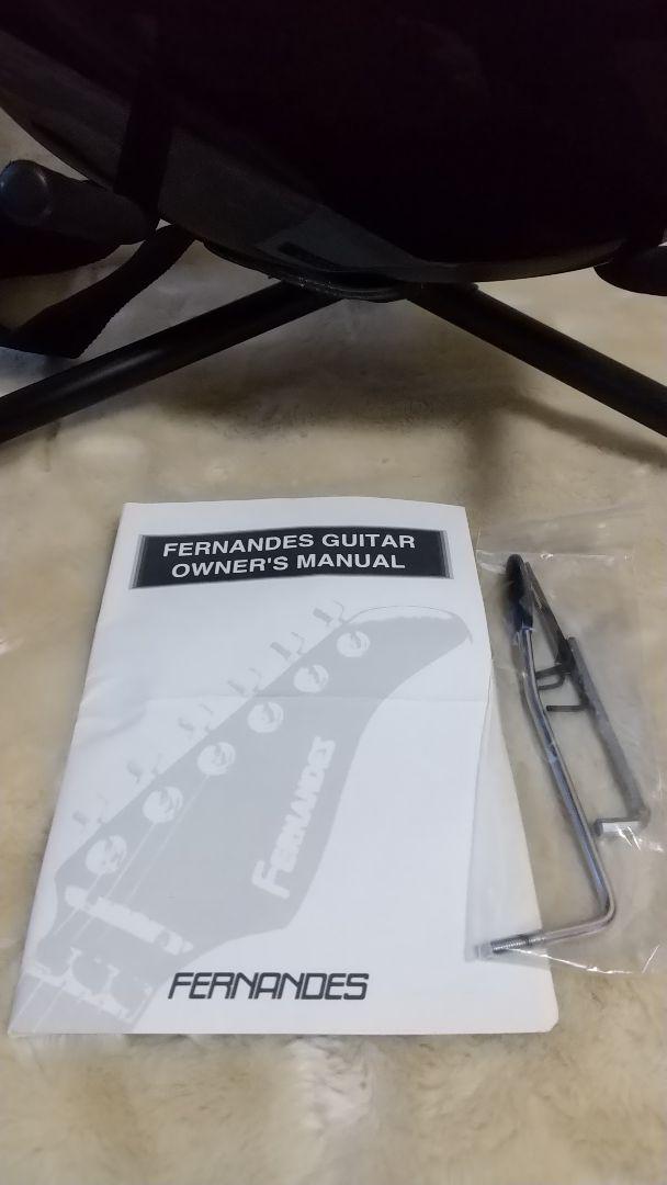 くらいで 美品 FGZ-1C 90年代 初心者にも○ tNdaD-m95536023410 フェルナンデス エレキギター ⒗おもちゃ・