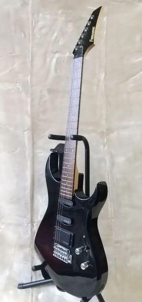 くらいで 美品 FGZ-1C 90年代 初心者にも○ tNdaD-m95536023410 フェルナンデス エレキギター ⒗おもちゃ・