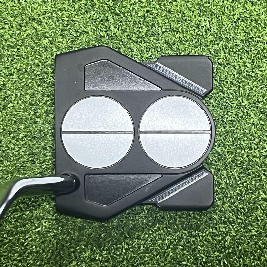 ODYSSEY オデッセイ 2-BALL TEN アームロック パター US中尺