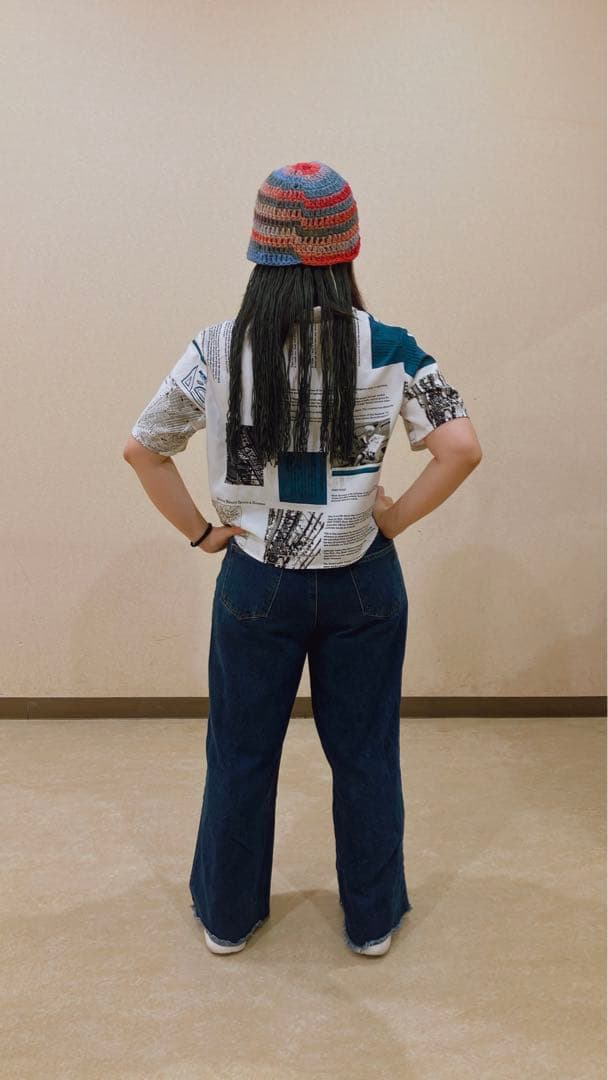 ハンドメイド クロシェハット クラッシャーハット バケットハット ニットハット ハンドメイド クロシェハット クラッシャーハット バケットハット ニットハット