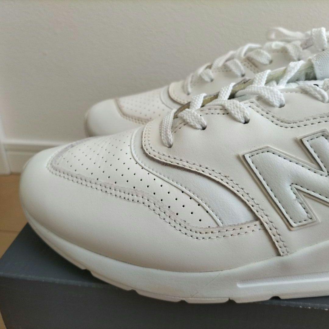 ニューバランス　CM997HDW ユナイテッドアローズ別注Exclusives