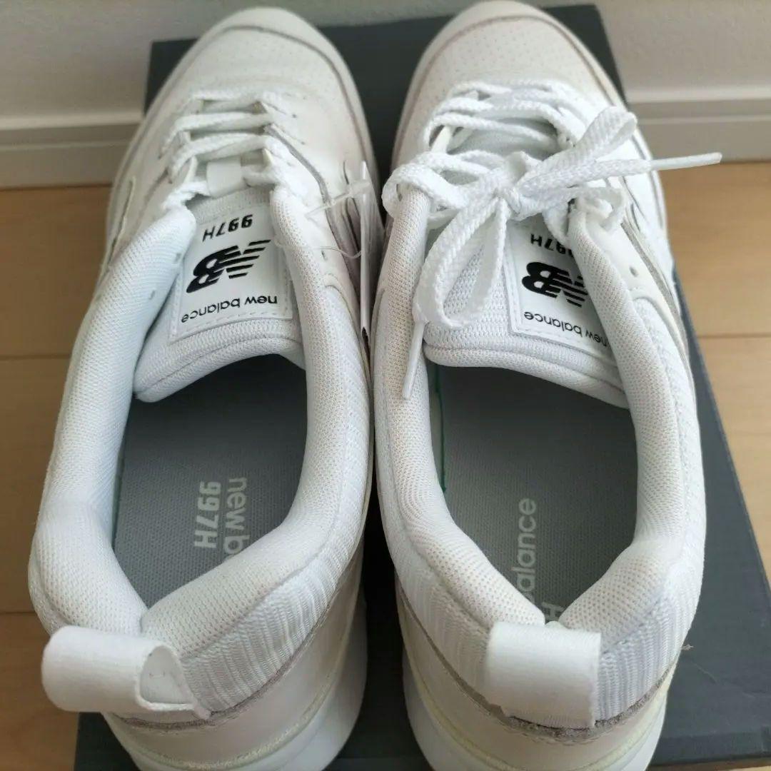 ニューバランス　CM997HDW ユナイテッドアローズ別注Exclusives