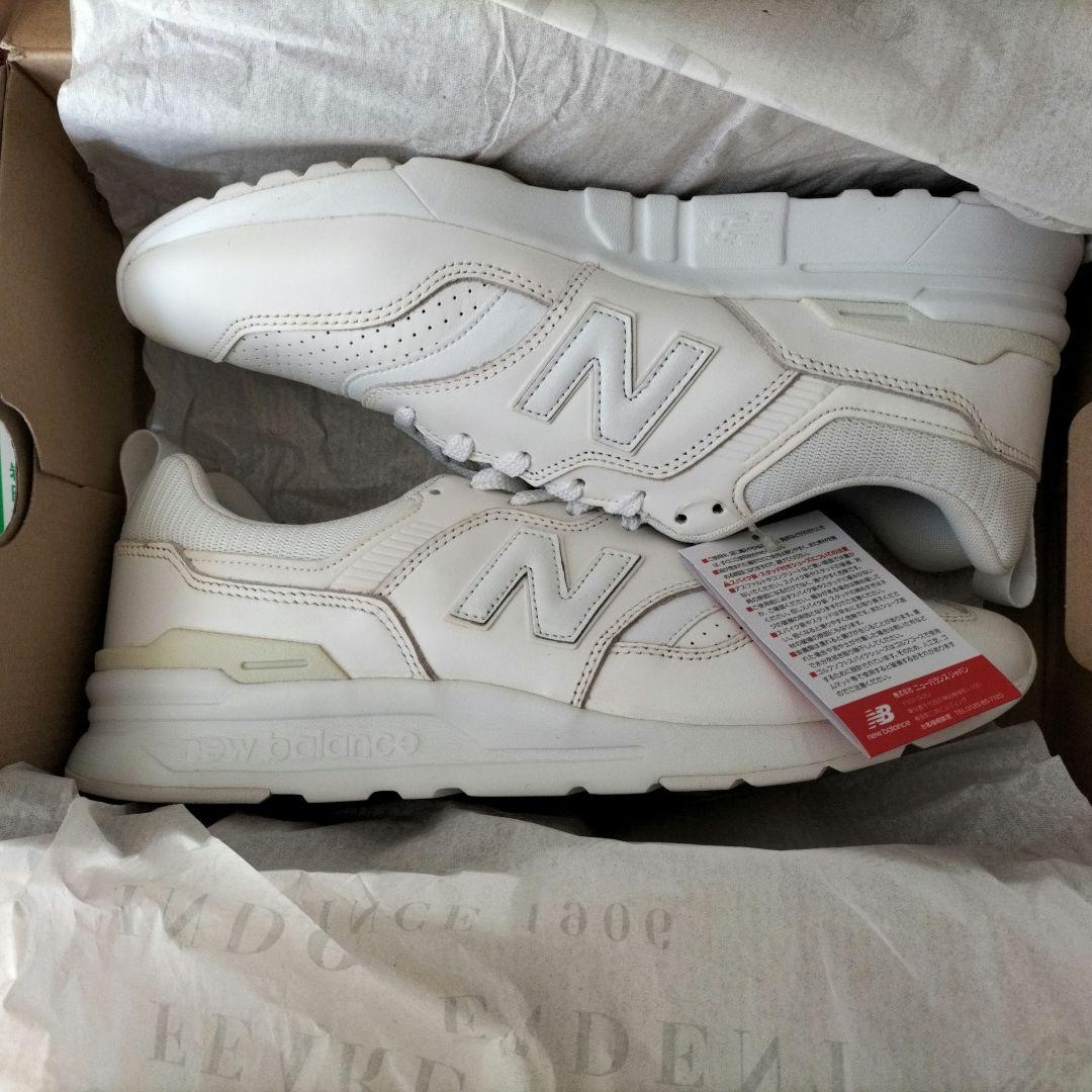 ニューバランス　CM997HDW ユナイテッドアローズ別注Exclusives