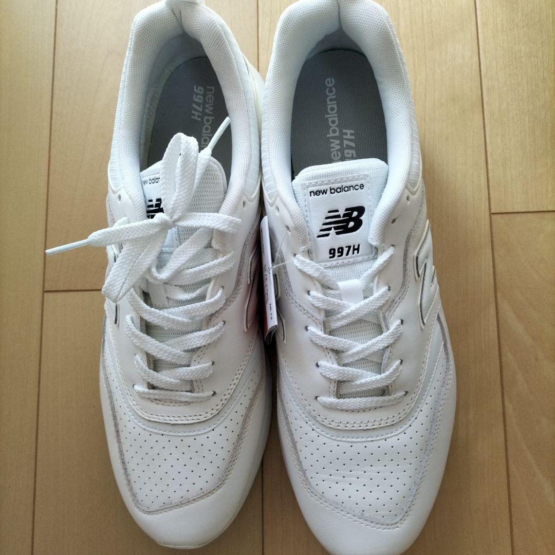 ニューバランス　CM997HDW ユナイテッドアローズ別注Exclusives