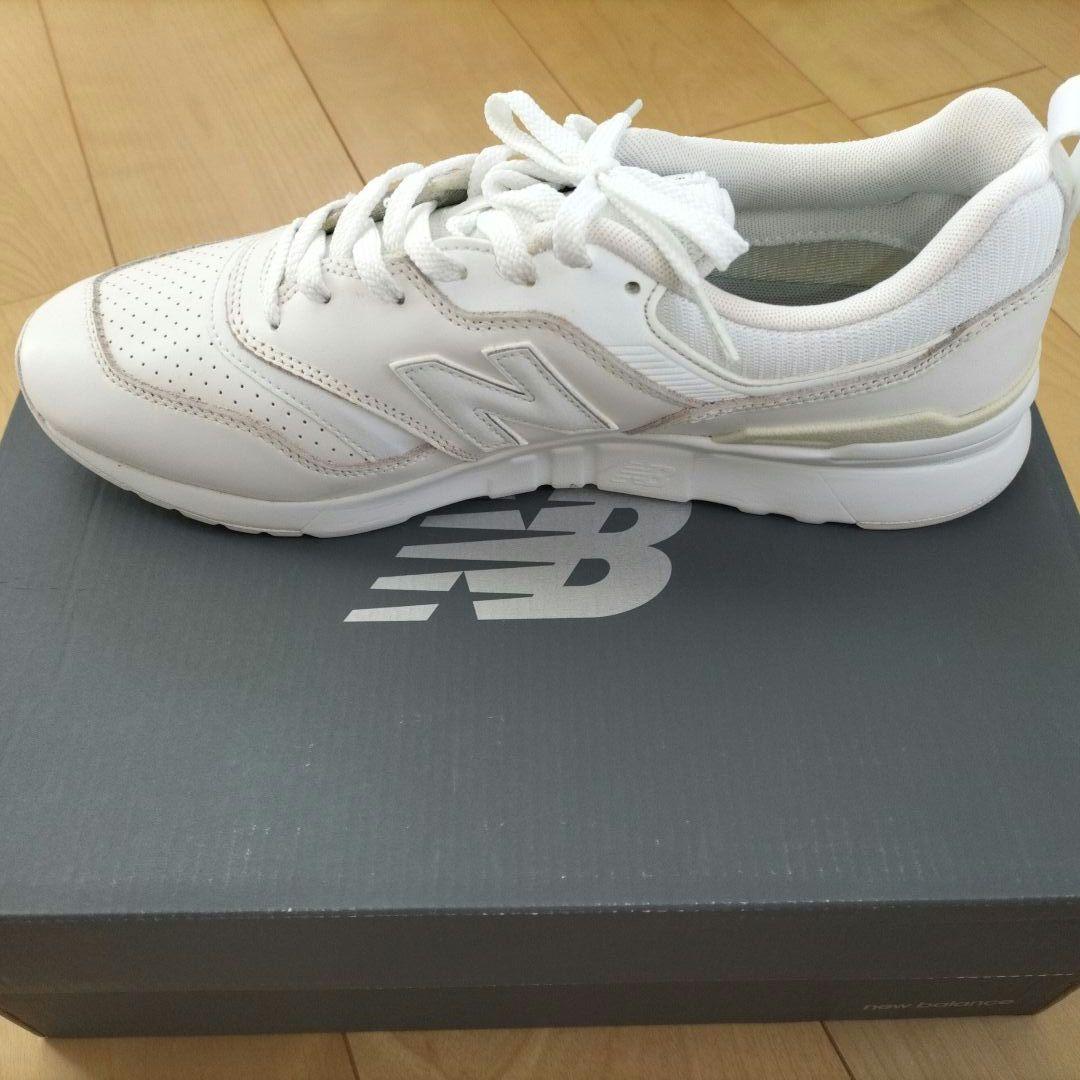 ニューバランス　CM997HDW ユナイテッドアローズ別注Exclusives