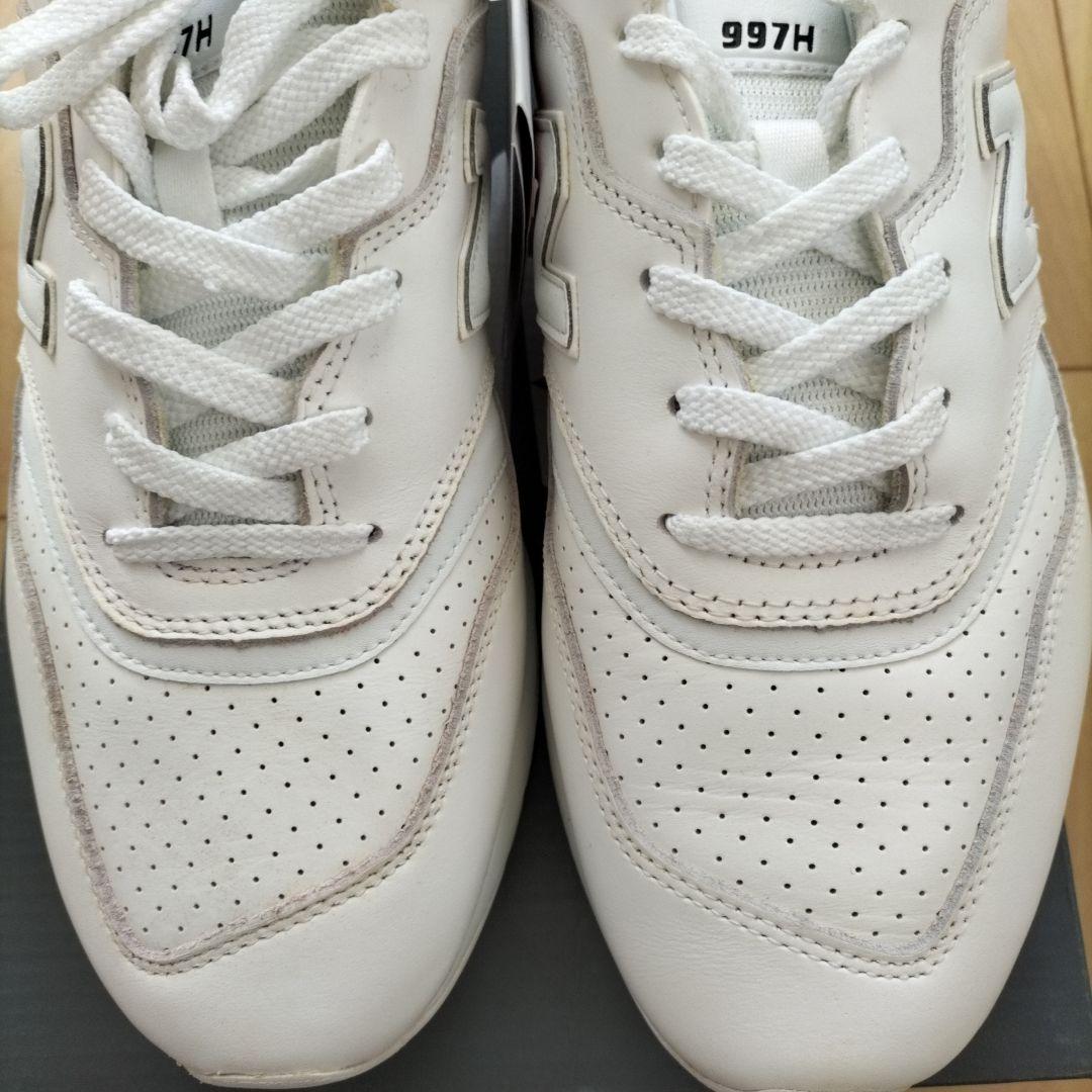 ニューバランス　CM997HDW ユナイテッドアローズ別注Exclusives