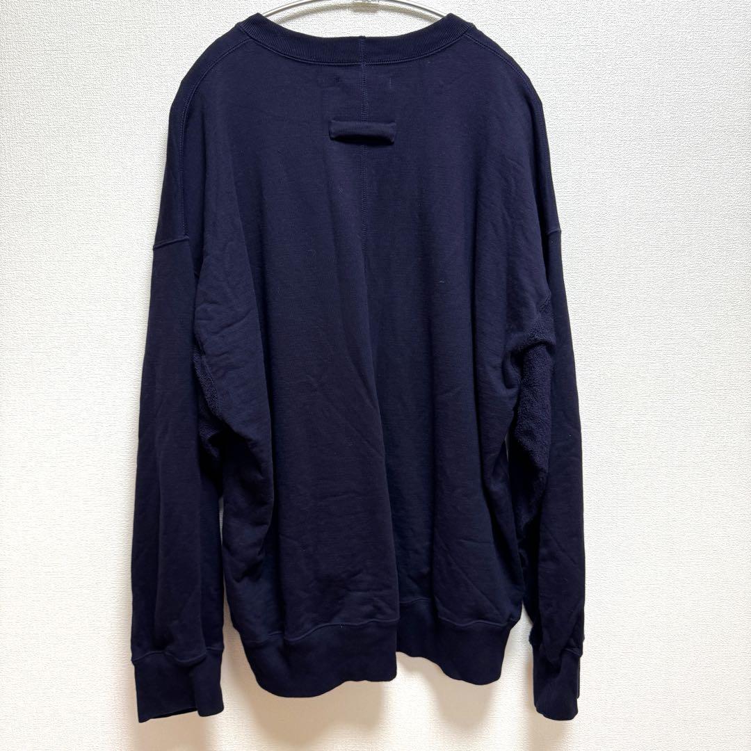 トップス stein OVERSIZED UNTWISTED YARN SWEAT LS stein / シュタイン】OVERSIZED UNTWISTED YARN SWEAT HOOD LS