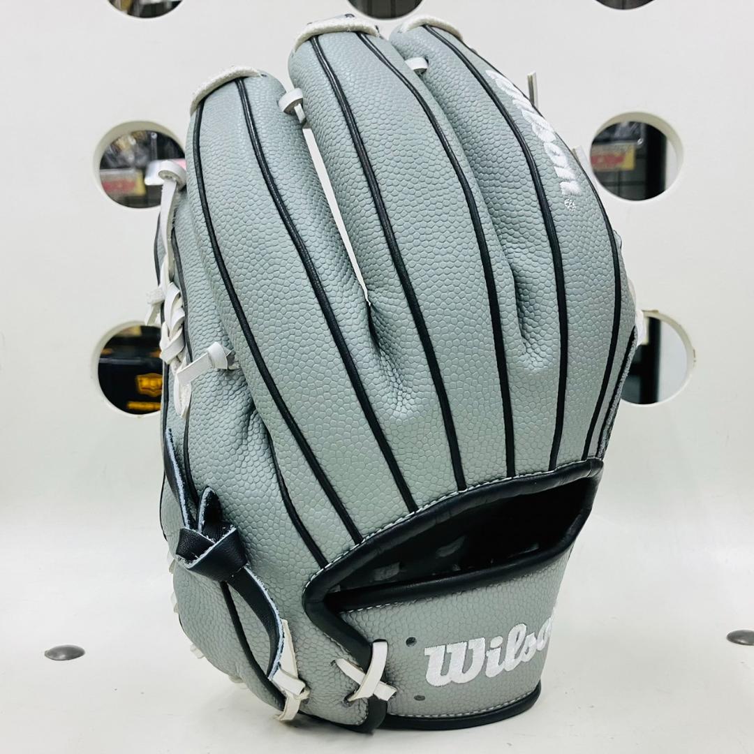 WILLSON ウィルソン 軟式グローブ 内野手用 87型 外崎モデル