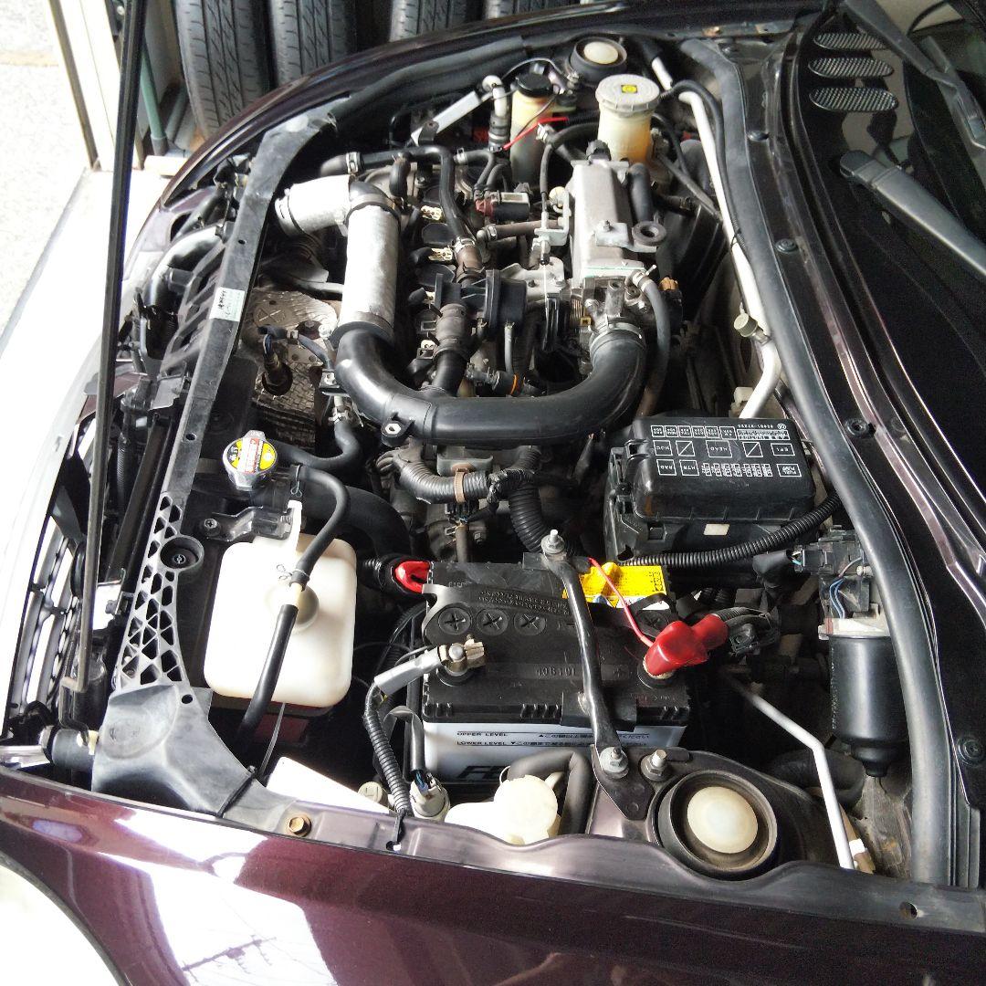 平成20年式 車検受長い…