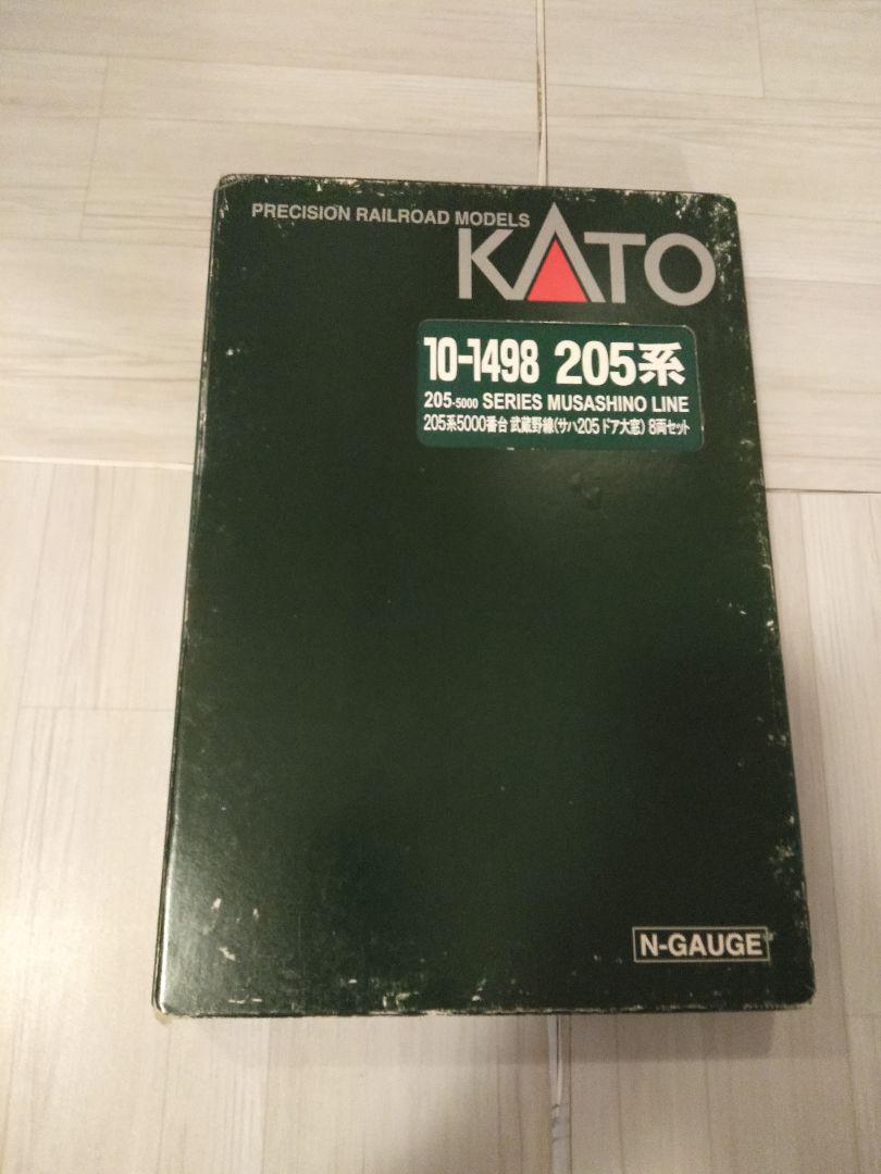 超新作 Kato Nゲージ 武蔵野線5系 鉄道模型 Geba Org Ar