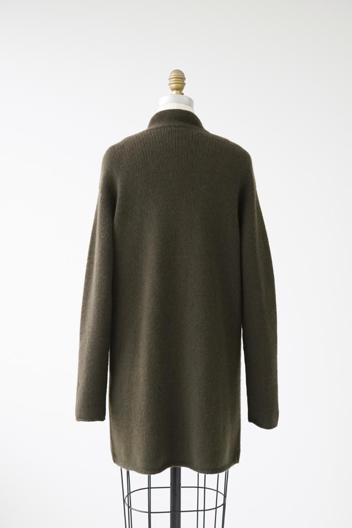 HERMES エルメス ノーカラージャケット