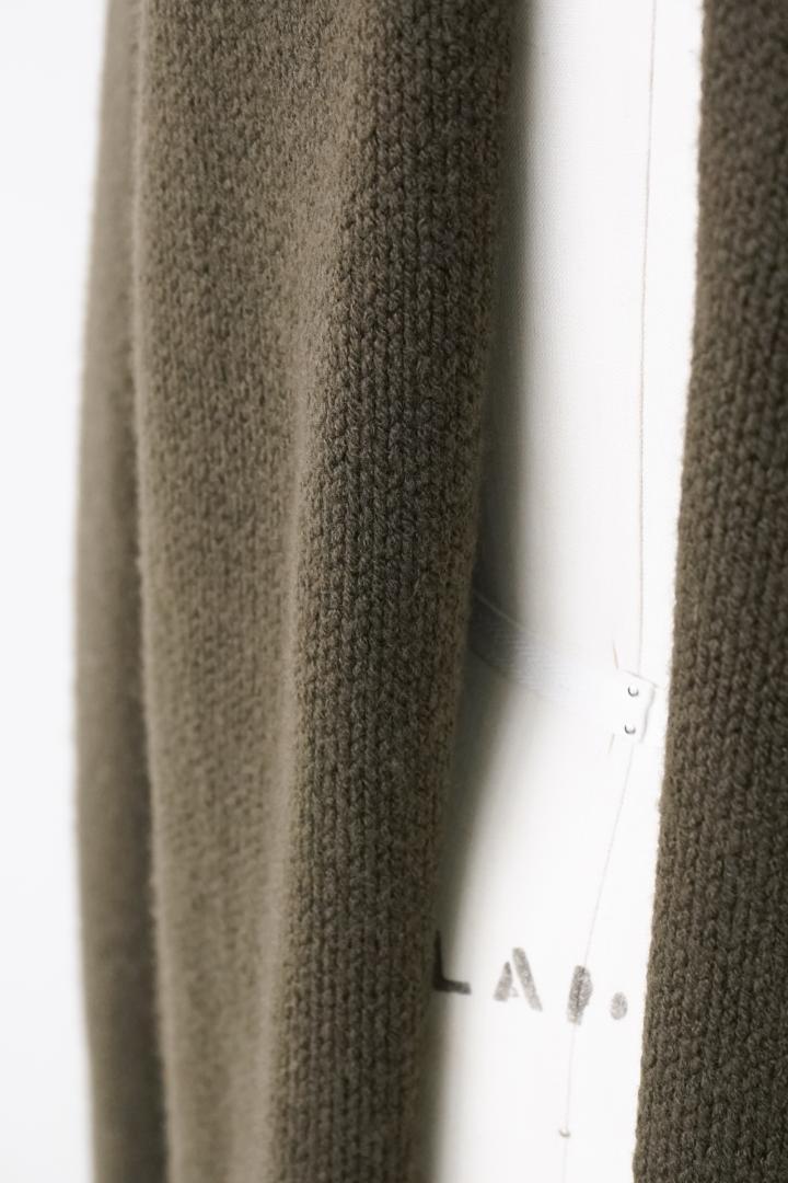HERMES エルメス ノーカラージャケット