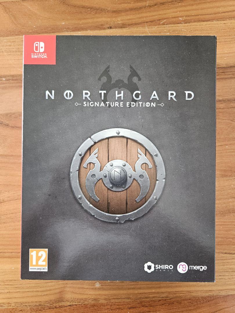 Nintendo Switch NORTHGARD SIGNATURE EDITION