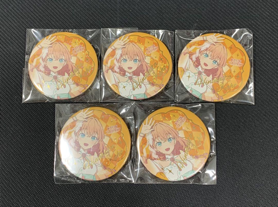 ラブライブ! 蓮ノ空 日野下花帆 シークレット3rdライブ 缶バッジ