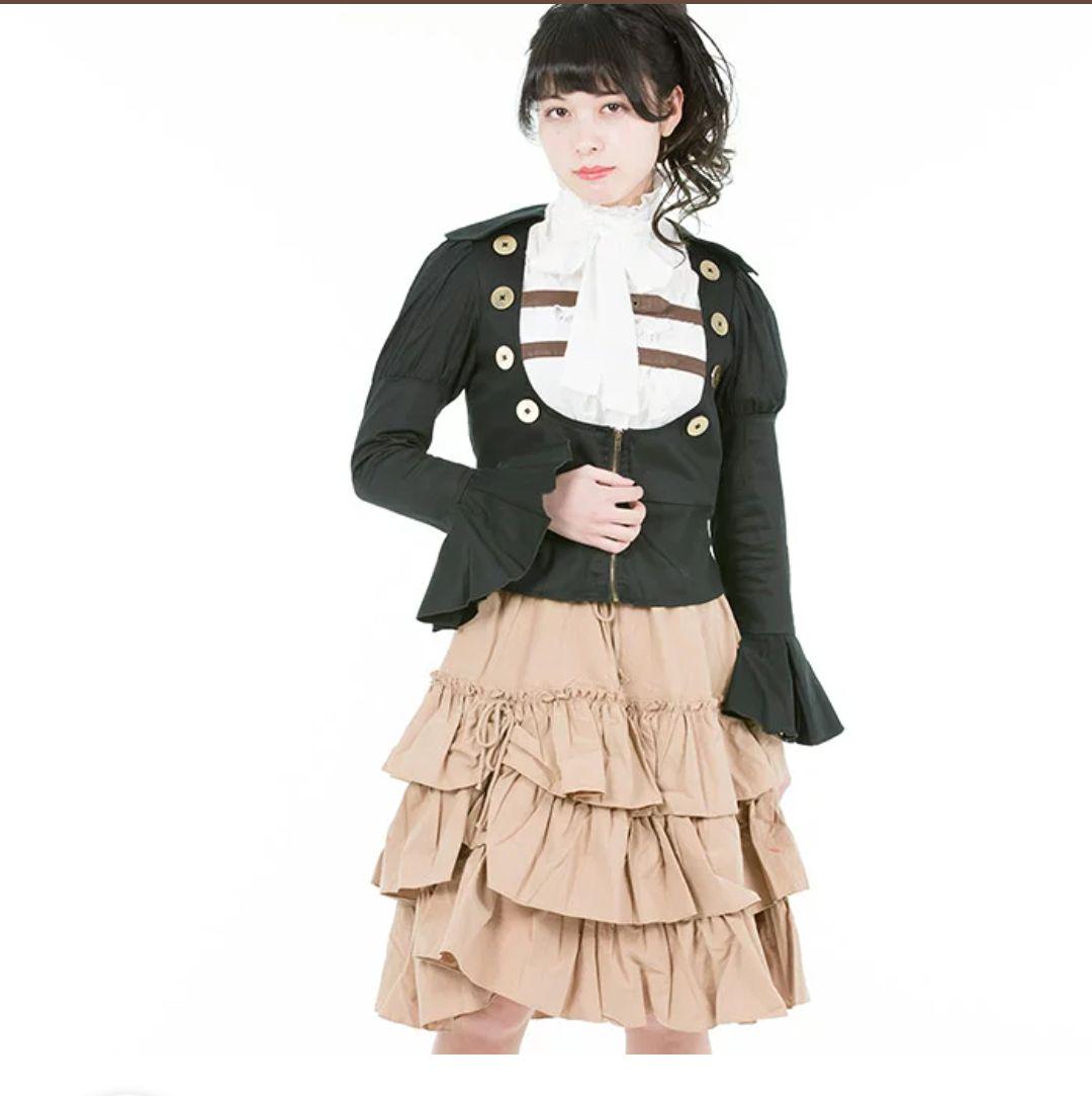 メルカリ スチームパンク風 洋服 コーデセット コスプレ 5 000 中古や未使用のフリマ メルカリ スチームパンク風 洋服 コーデセット コスプレ 5 000 中古や未使用のフリマ