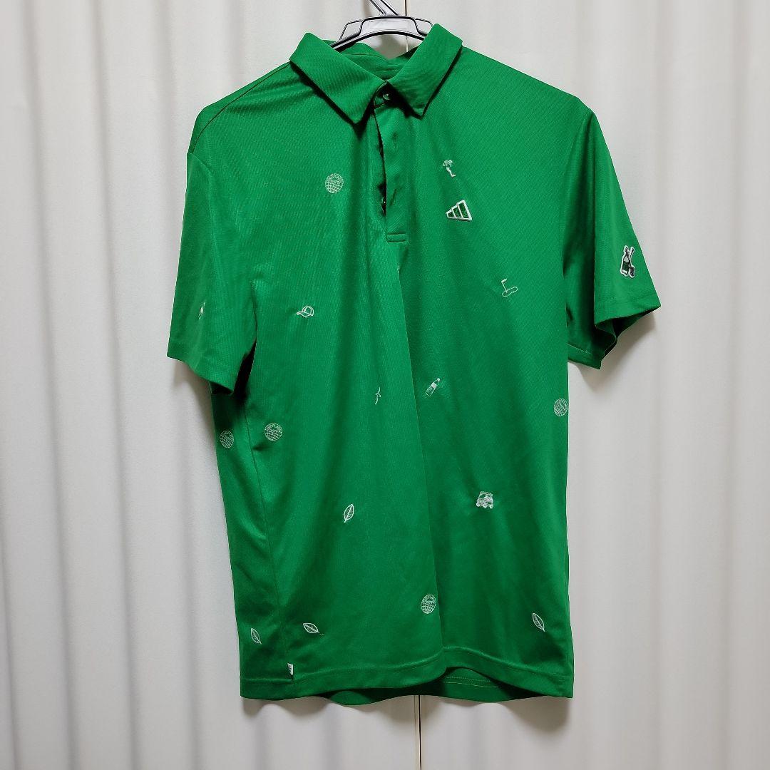 アディダス　ポロシャツ　Ｌ