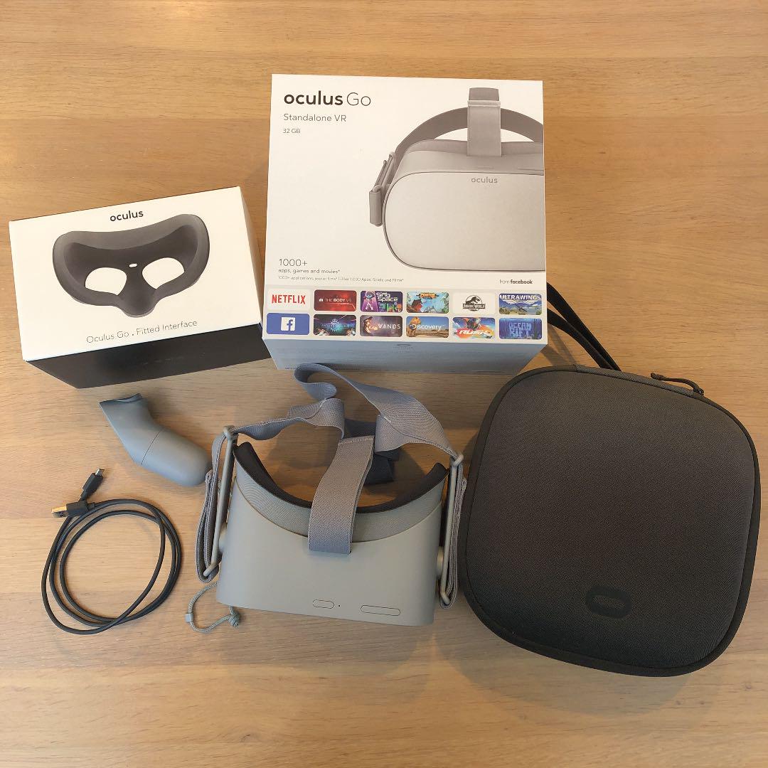 Oculus GO 32GB オキュラスゴー-