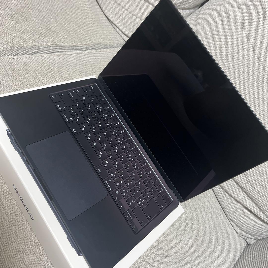 MacBook本体 MacBookAir2022