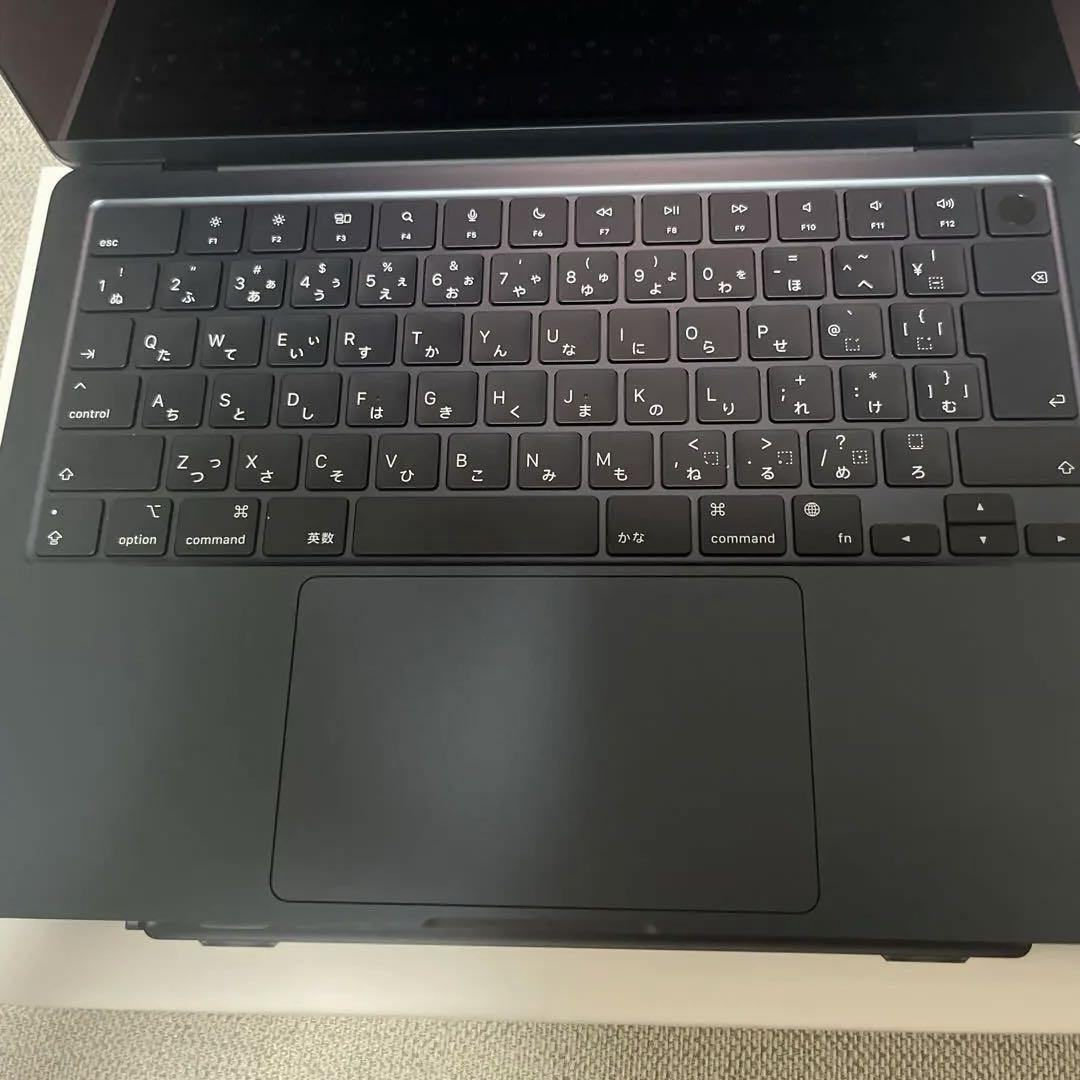 MacBook本体 MacBookAir2022