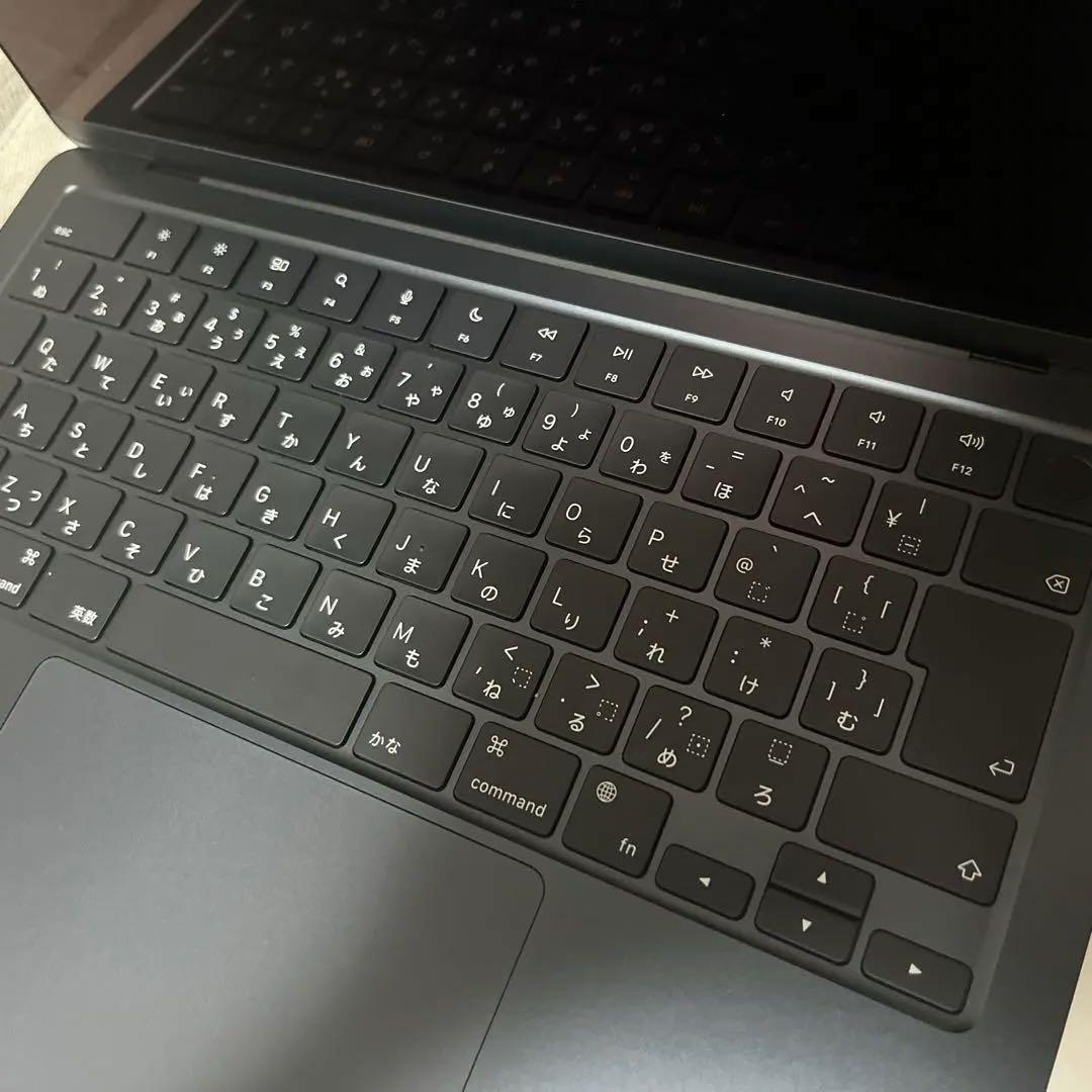 MacBook本体 MacBookAir2022