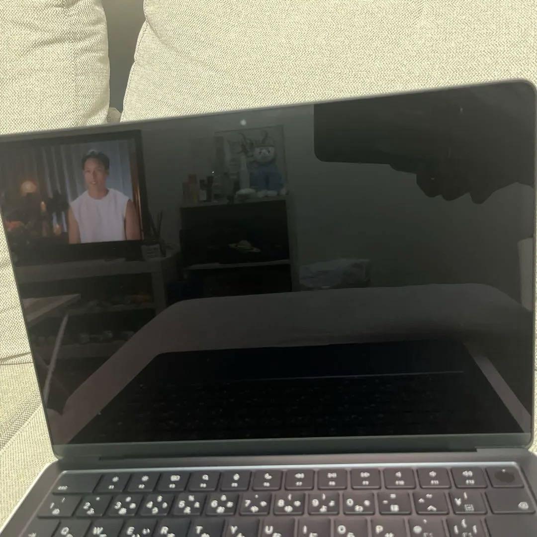 MacBook本体 MacBookAir2022