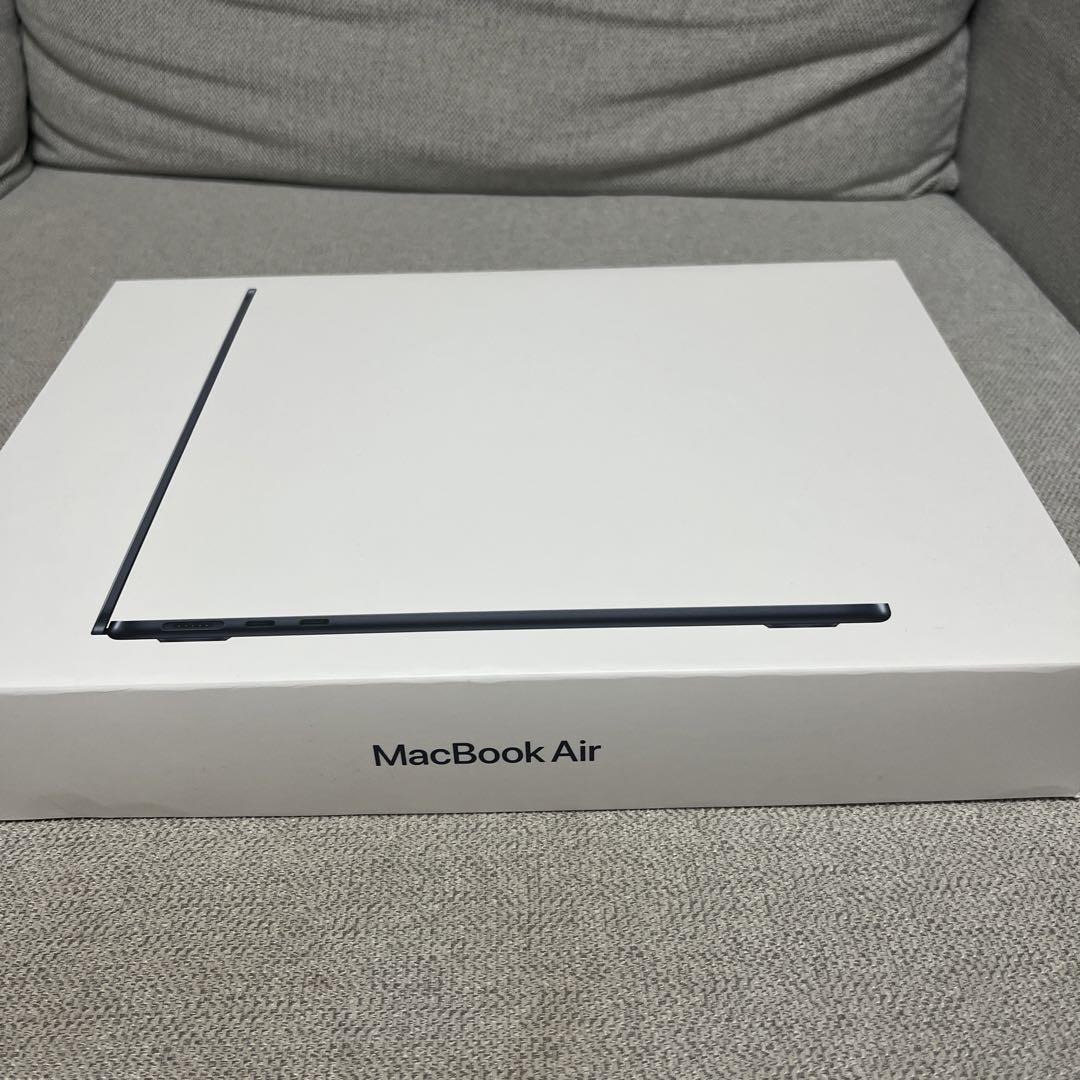 MacBook本体 MacBookAir2022