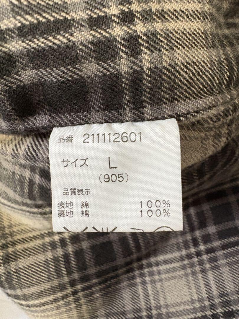 Rags McGREGOR ジャケット 黒L ライナー付