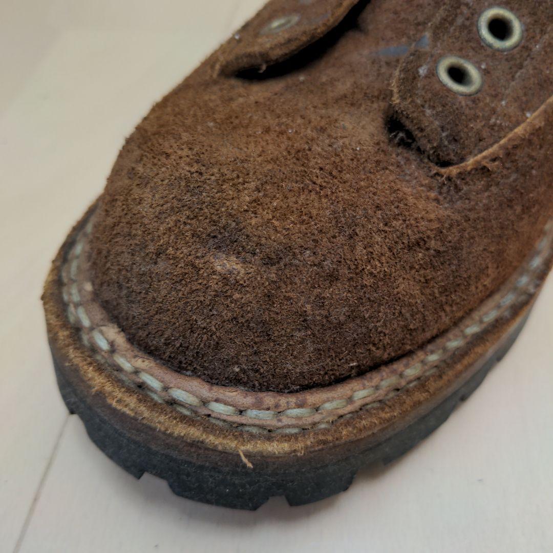 SBOOTSホワイツsmokejumperスエードカスタムUS7
