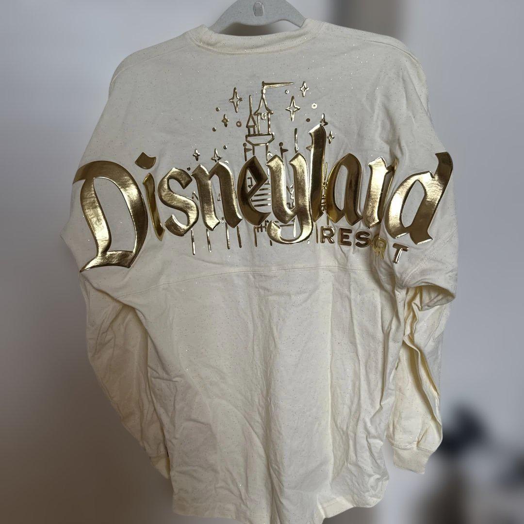 Disneyland 長袖 Tシャツ スピリット カルフォルニア