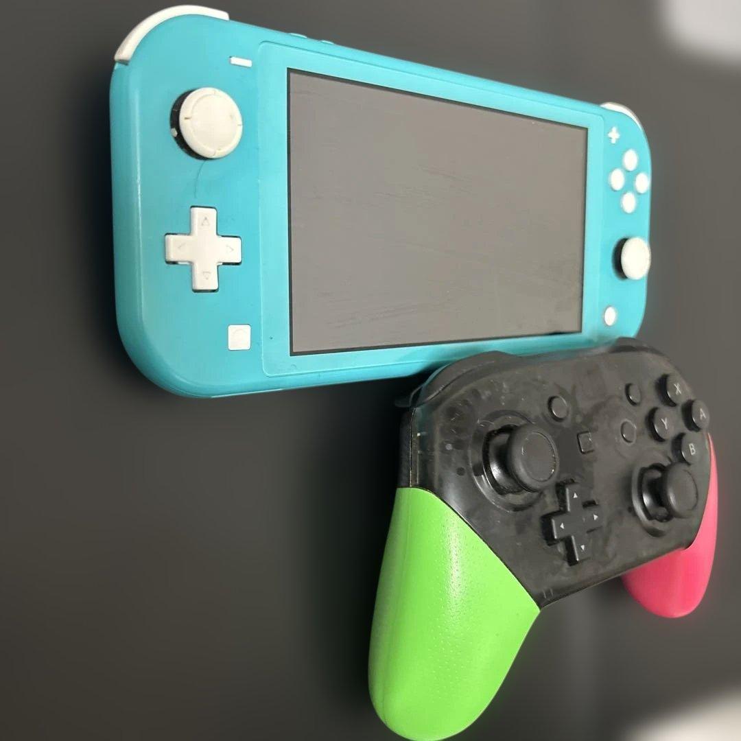 Switchライト プロコン セットNintendo Switch