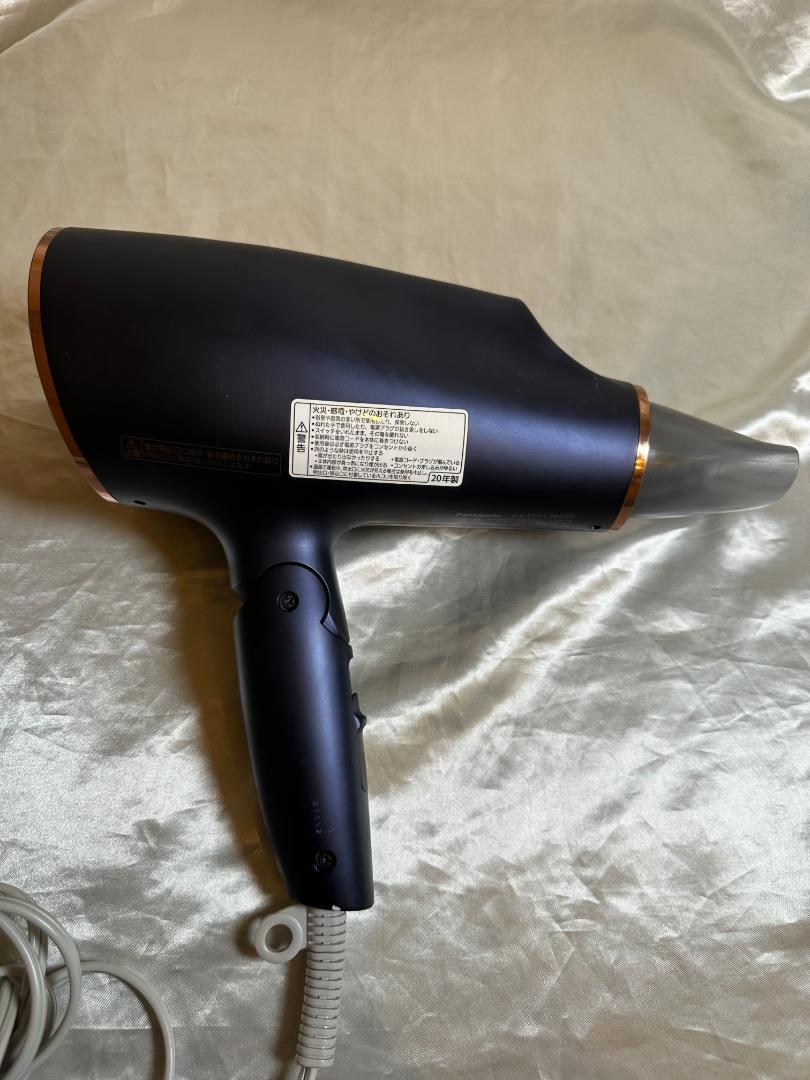Panasonic nanoe Moisture+ ヘアドライヤー