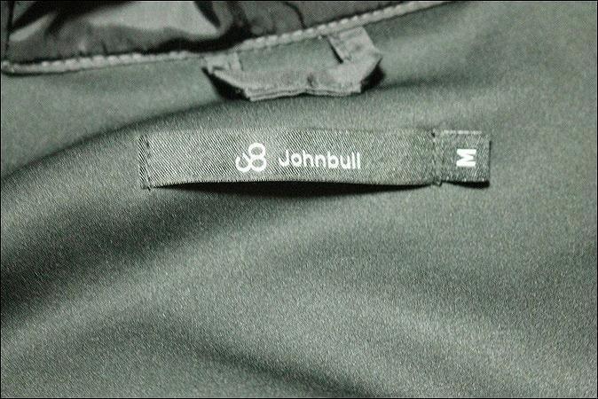 【M】 Johnbull ジョンブル ユーティリティー ジャケット YF32