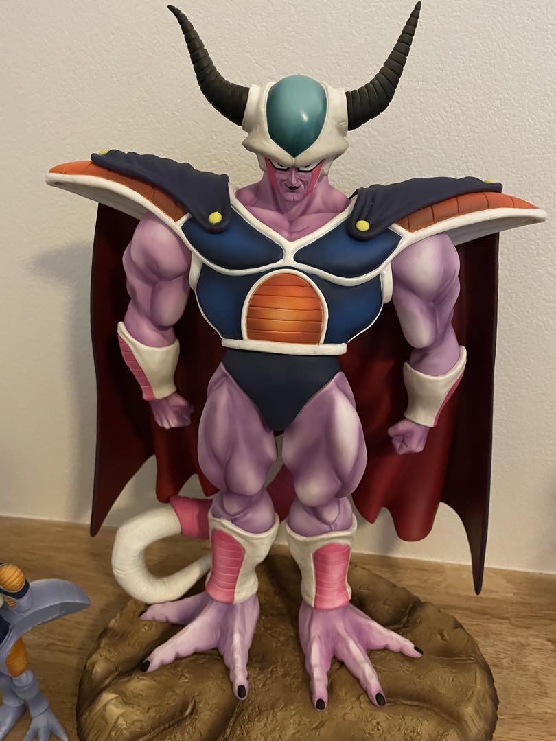 ドラゴンボール アライズ 通販限定特典付き コルド大王 通常