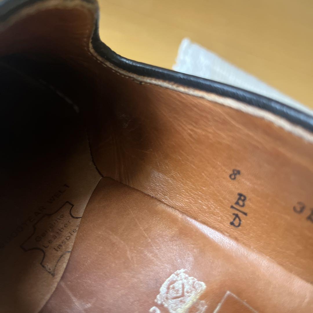 alden 3795 タッセルローファー　BEAMS別注