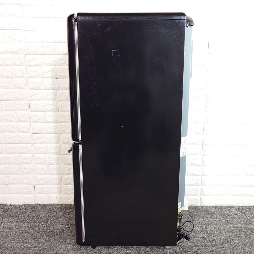 EDION エディオン 冷蔵庫 ANG-RE151-A1 149L C021