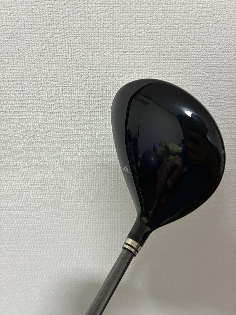 XXIO 4番フェアウェイウッド 16.5度
