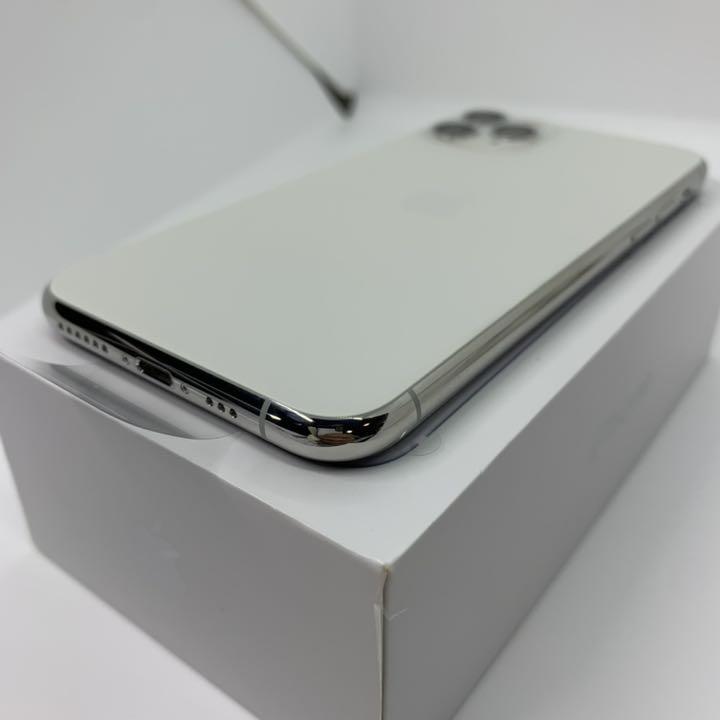安い好評 新品 iPhone 11 Pro シルバー 64 GB SIMフリー 本体 j7ycg-m95546155417 得価HOT