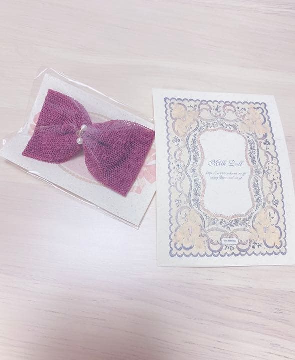 MILKDOLL様製 チュニックセット SDサイズ 定番人気，新作登場 * 幼SDサイズ MILKDOLL様製レースチュニックセット *