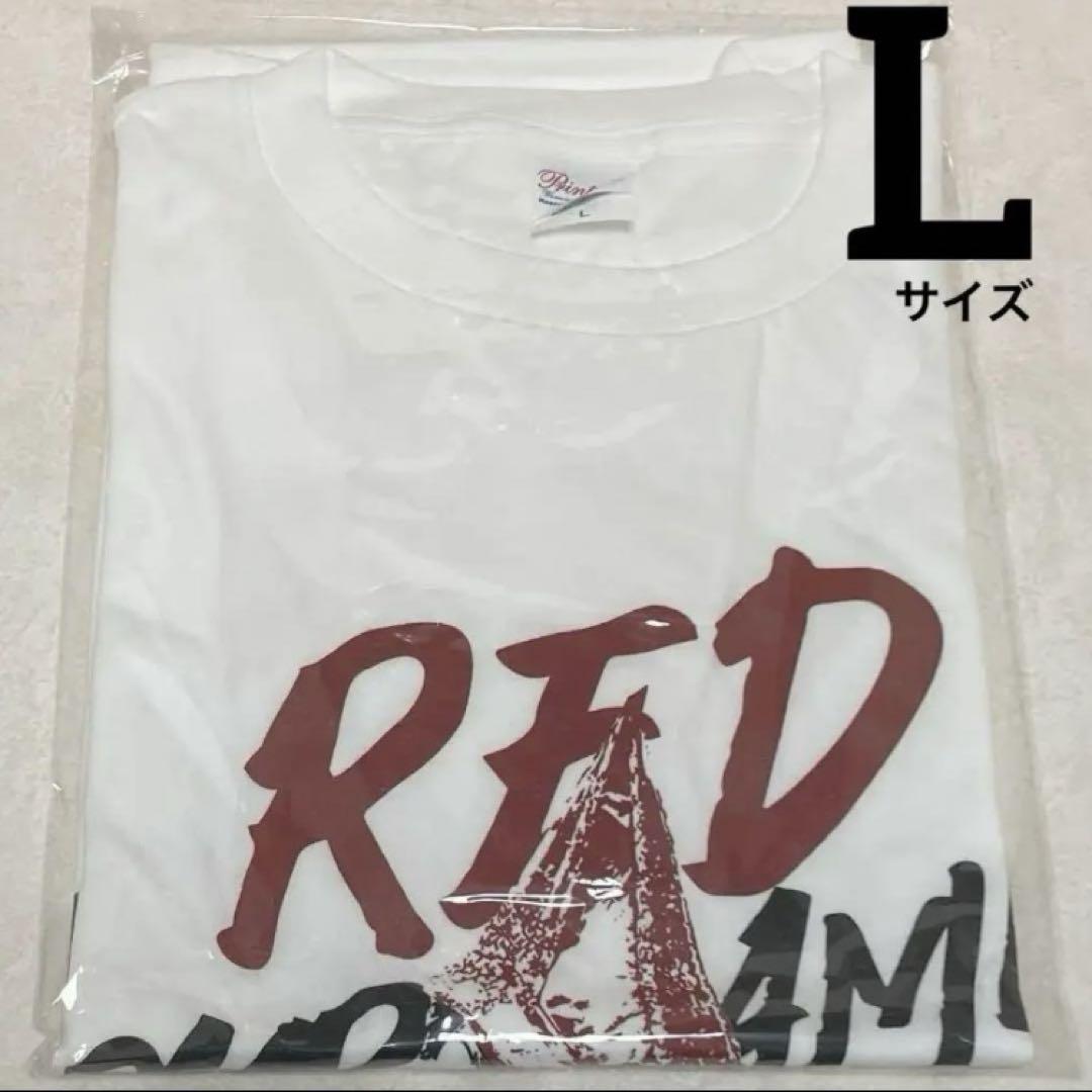 Tシャツ Lサイズ サイレントヒル2 レッドピラミッドシング