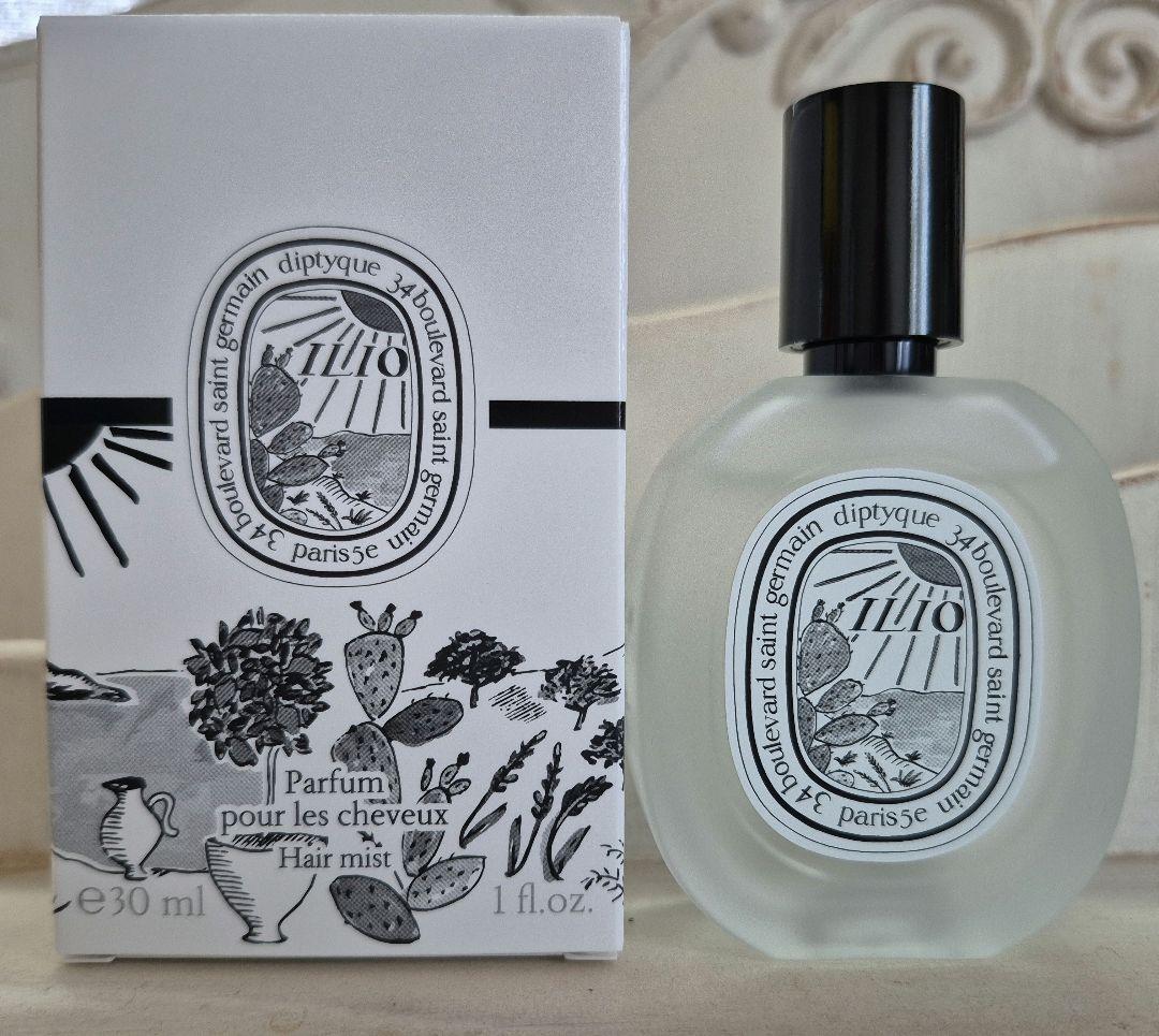 Diptyque ヘアミストイリオ ILIO 30ml