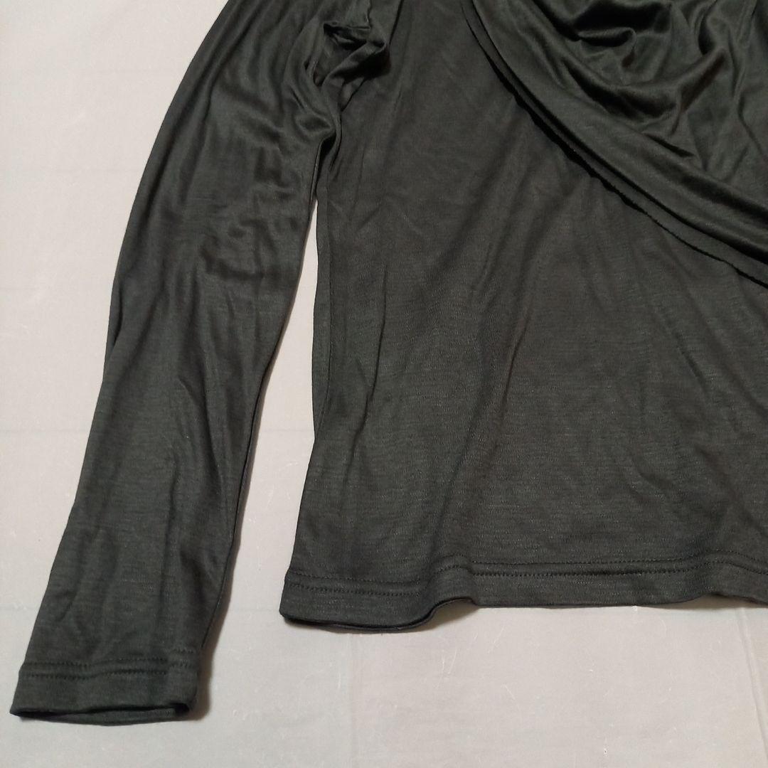 【在庫あり】 5351POUR LES HOMMES 美品！ レイヤードカットソー サイズ3 トップス